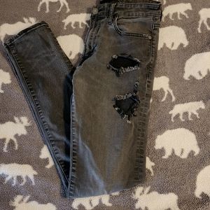 American eagle jeans!